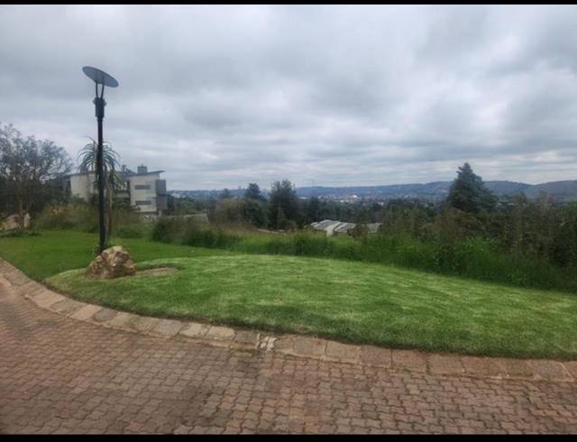 LAND FOR SALE IN BEDFORDVIEW